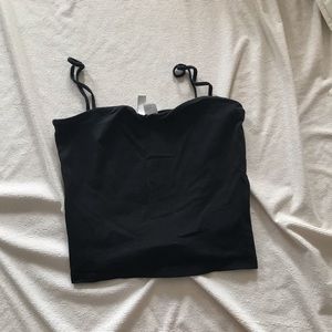 Basic Black Boxed Cami